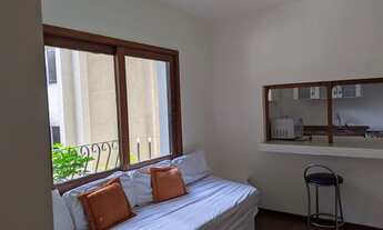 Imagem 3: Flat para aluguel possui 42 metros quadrados com 1 quarto em Jardim Paulista - São Paulo