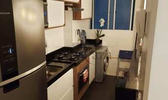 Imagem 6: Apartamento - Jardim das Industrias - Residencial Spazio Campos Gerais - 45m² - 2 Dormitór