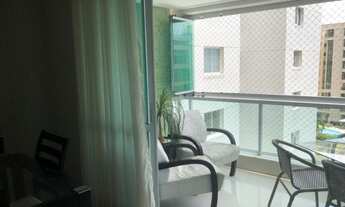 Imagem 2: Apartamento com 2 quartos em Alphaville I