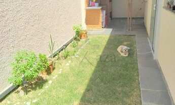 Imagem 2: Casa Térrea a Venda ou Permuta, Urbanova, Condomínio Residencial Eldorado, 4 Dormitórios