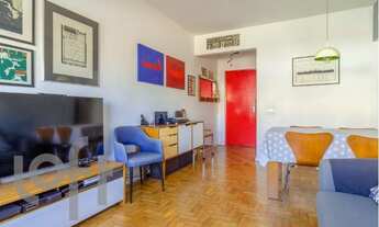 Imagem 3: Apartamento à venda em Vila Romana com 89 m², 3 quartos, 1 suíte, 1 vaga