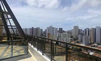 Imagem 4: Apartamento à venda com 94m² 3 dormitórios na Aldeota - Fortaleza - CE
