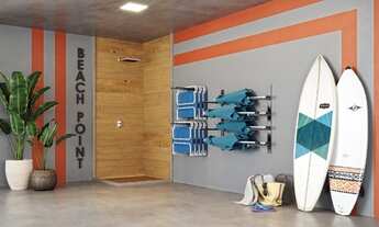 Imagem 5: 3 Suítes! R$ 589.900,00 para você na quadra do mar em um prédio novo!