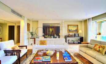 Imagem 3: Apartamento à venda na Vila Nova Conceição - 517m², 4 suítes