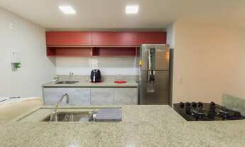 Imagem 6: Excelente apto mobiliado c/1 quarto a beira mar do Cabo Branco