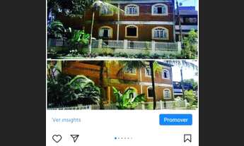 Imagem: Aldeia casa em condomínio na pista