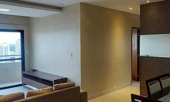 Imagem 6: Luxuoso Apartamento Mobiliado 3/4 Sendo 1 Suítes <br>Edifício Porto do Sol