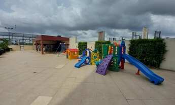 Imagem 3: Luxuoso Apartamento Mobiliado 3/4 Sendo 1 Suítes <br>Edifício Porto do Sol