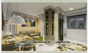 Imagem 4: Apartamento com 3 quartos no Centro de Pinhais