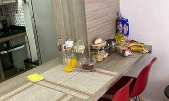 Imagem 4: Apartamento à venda 1 dorm, 46m2, 1 vaga - Campo Grande/SP