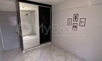 Imagem 5: Apartamento para venda com 110 metros quadrados com 3 quartos em Jardim Goiás - Goiânia