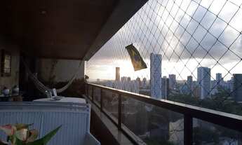 Imagem 2: Apartamento alto na jaqueira