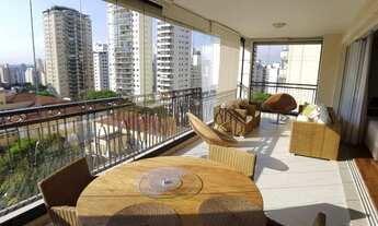 Imagem 1: Apartamento para venda tem 230 metros quadrados com 4 quartos em Perdizes - São Paulo - SP