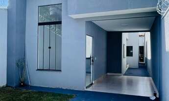 Imagem: Casa com 03 quartos (1 site), área com