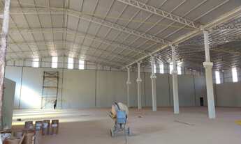 Imagem 4: Galpão setor de indústria de Ceilândia