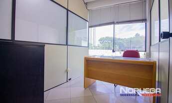 Imagem 3: Cjto Comercial_Sala para alugar por R$ 1200.00, 36.39 m2 - CABRAL - CURITIBA/PR