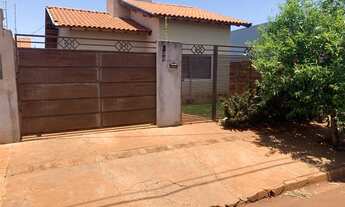 Imagem: Casa para assumir parcelas dourados