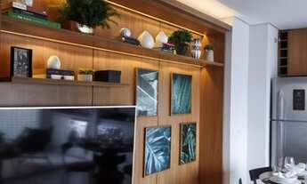 Imagem 2: Apartamento para venda com 62 metros quadrados com 2 quartos em Brooklin Paulista - São Pa