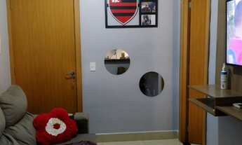 Imagem 4: Apartamento para venda tem 33 metros quadrados com 1 quarto Vicente Pires rua 7