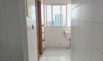 Imagem 3: Aflitos 4 Quartos 3 Suítes Varanda Sala para 2 Ambientes Nascente Andar Alto 2 Vagas Cober