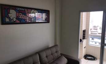 Imagem 6: Apartamento para Venda em Praia Grande, Canto do Forte, 2 dormitórios, 1 suíte, 2 banheiro