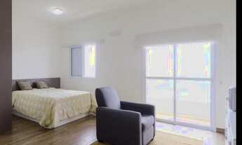 Imagem 2: Loft para aluguel tem 42 m2 mobiliado com 1 quarto em Centro - São Bernardo do Campo - SP