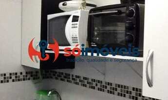 Imagem 7: Sala e quarto pronto!