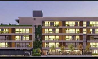 Imagem 5: Apartamento para venda tem 47 metros quadrados com 1 quarto em Jardim Oceania - João Pesso