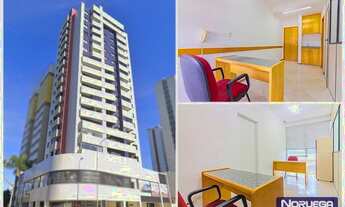 Imagem 5: Cjto Comercial_Sala para alugar por R$ 1200.00, 36.39 m2 - CABRAL - CURITIBA/PR