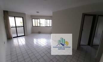 Imagem 2: Apto 3 quartos(1 st), 97m², Boa Viagem, próximo ao Shopping Recife