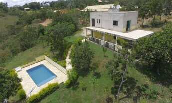 Imagem 2: Sitio rural numa área 4.700m², com piscina, próxima a MG-10, Serra do Cipó