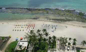 Imagem 3: Flat Beira Mar com 2 quartos 60 m2 nas piscinas naturais no Golden Beach em Piedade