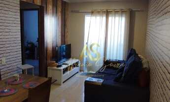 Imagem 3: Apartamento com 2 dormitórios, 58 m² - venda por R$ 280.000,00 ou aluguel por R$ 2.000,00