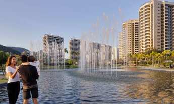 Imagem 6: Apartamento para venda possui 86 metros quadrados com 2 quartos