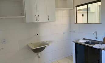 Imagem 5: Alugo Kitnete com Quarto Grande Separado da Sala e Cozinha no Novo Horizonte