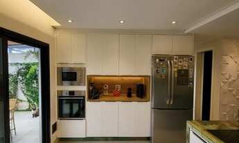 Imagem 7: Casa de condomínio sobrado para venda com 146 metros quadrados com 3 quartos