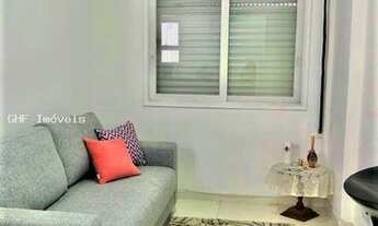 Imagem 3: Sala Living para Locação em Santos, Aparecida, 1 suíte, 1 banheiro