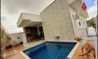 Imagem 7: Casa em Condomínio para Venda em Mogi das Cruzes, Cézar de Souza, 3 dormitórios, 1 suíte