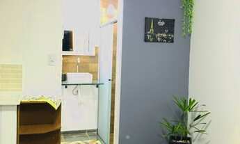 Imagem 2: Kitnet mobiliada, contrato anual