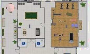 Imagem 3: Apartamento lançamento para venda em Aviação - Praia Grande - SP