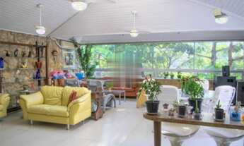 Imagem: Maravilhosa Cobertura única 4 quartos piscina