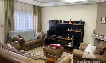 Imagem 4: Casa sobrado com 4 quartos - Bairro Orfãs em Ponta Grossa