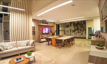 Imagem 5: Casa no condomínio Royal Park, 5 suítes, piscina, sauna, e toda mobiliada