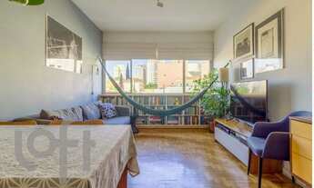 Imagem 2: Apartamento à venda em Vila Romana com 89 m², 3 quartos, 1 suíte, 1 vaga