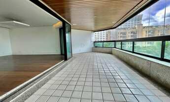 Imagem 3: Apartamento para venda possui 265 metros quadrados com 4 quartos