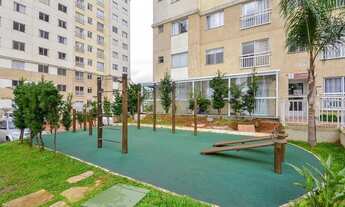 Imagem 2: Apartamento para venda com 44 metros quadrados com 2 quartos em Pinheirinho - Curitiba - P