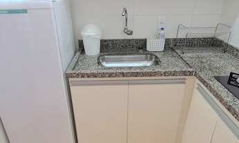 Imagem 7: Apartamento para aluguel com 30 metros quadrados com 1 quarto