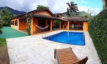 Imagem: Casa à venda em São Sebastião/SP