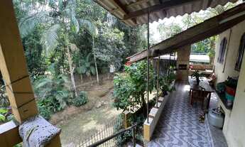 Imagem 5: Chácara com fundos para o Rio Nhundiaquara -(Cód. 234