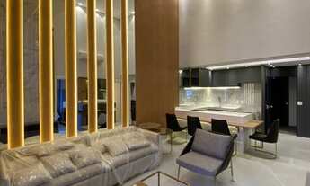 Imagem 7: Espetacular Loft duplex alto padrão com 110 m² e localização privilegiada (JARDINS)